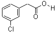 M-chlorophenylacetic acid