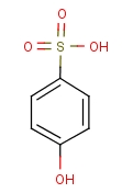 4-Hydroxybenzenesulfonic acid