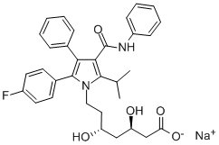 atorvastatin sodium