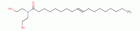 N,N-Bis-(2-hydroxyethyl)-9-octadecenamide