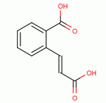 612-40-8  2-(2-carboxyvinyl)benzoic acid