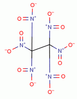 918-37-6  hexanitroethane