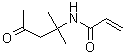 雙丙酮丙烯酰胺 2873-97-4