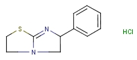 TETRAMISOLE HCL