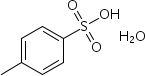 p-Toluenesulfonic acid monohydrate