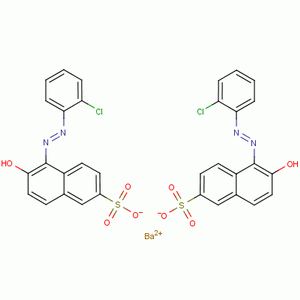 5858-88-8  barium 5-[(2-chlorophenyl)azo]-6-hydroxynaphthalene-2-sulphonate