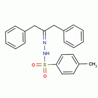 1,3-Diphenylacetone p-toluenesulfonylhydrazone 19816-88-7
