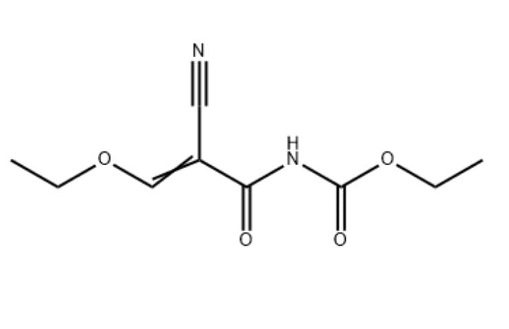 ETHYL N-(2-CYANO-3-ETHOXYACRYLOYL)CARBAMATE