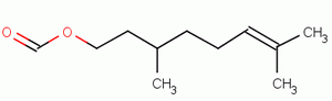 citronellyl formate