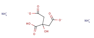 di Ammonium hydrogen citrate