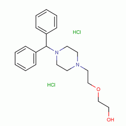 Decloxizine Hydrochloride