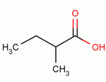 2-Methyl butyic acid