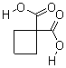 Cyclobutane-1,1-dicarboxylic acid 5445-51-2