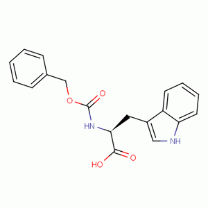 N-Cbz-L-Tryptophan