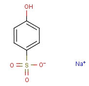 Sodium 4-hydroxybenzenesulphonate