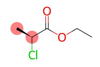 (-)-Ethyl 2-chloropropionate