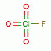 Perchloryl fluoride