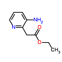 295327-27-4  Ethyl (3-amino-2-pyridinyl)acetate