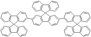 518997-91-6  2,7-bis(9,9-spirobifluoren-2-yl)-9,9-spirobifluorene