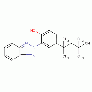 紫外线吸收剂UV-329 3147-75-9;123307-21-1