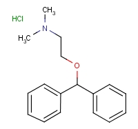 Diphenhydramine HCl 147-24-0;8052-21-9