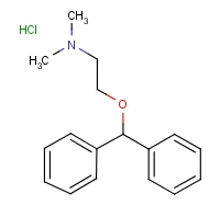 Diphenhydramine Hydrochloride