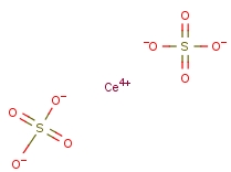 CEROUS SULFATE