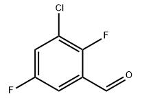 3-Chloro-2,5-difluorobenzaldehyde