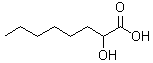 617-73-2  2-hydroxyoctanoic acid