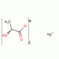 18917-83-4  bis(lactato-O1,O2)mercury
