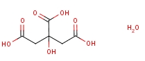 CITRIC ACID MONOHYDRATE