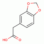 (1,3-Benzodioxol-5-yl)aceticacid