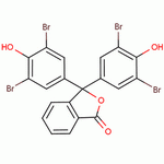 76-62-0  3,3-Bis(3,5-dibromo-4-hydroxyphenyl)phthalide