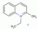 606-55-3  1-ethyl-2-methylquinolinium iodide