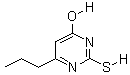 6-Propyl-2-thiouracil