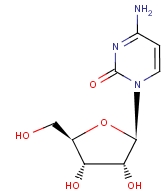 65-46-3  Cytidine