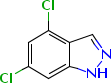4,6-dichloroindazole