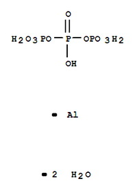 三聚磷酸二氢铝 17375-35-8