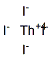 7790-49-0  thorium tetraiodide