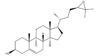 72542-49-5  24(R/S),25-epoxycholesterol