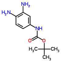 937372-03-7  2-Methyl-2-propanyl (3,4-diaminophenyl)carbamate