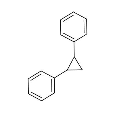 1138-47-2  (trans)-1,1'-(1,2-cyclopropanediyl)bisbenzene