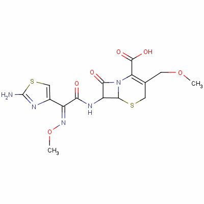 Cefpodoxime