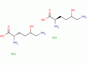 5-hydroxy-DL-lysine hydrochloride