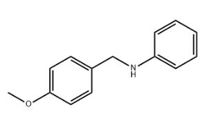 (4-METHOXY-BENZYL)-PHENYL-AMINE 3526-43-0