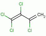 921-09-5  1,1,2,3-tetrachlorobuta-1,3-diene