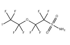 2-(2-碘-四氟乙氧基)四氟乙基磺酰胺 148716-83-0