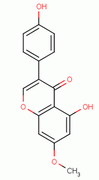 552-59-0  5-hydroxy-3-(4-hydroxyphenyl)-7-methoxy-4-benzopyrone