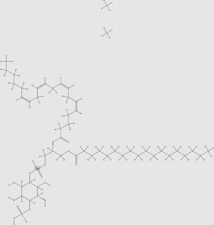 475995-51-8  L-α-phosphatidylinositol-4-phosphate (Brain, Porcine) (aMMoniuM Salt) 475995-51-8  L-α-phosphatidylinositol-4-phosphate (Brain, Porcine) (aMMoniuM Salt)