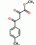 39757-29-4  Methyl 4-(4-Methylphenyl)-2,4-Dioxobutanoate